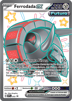 Ferrodada ex
